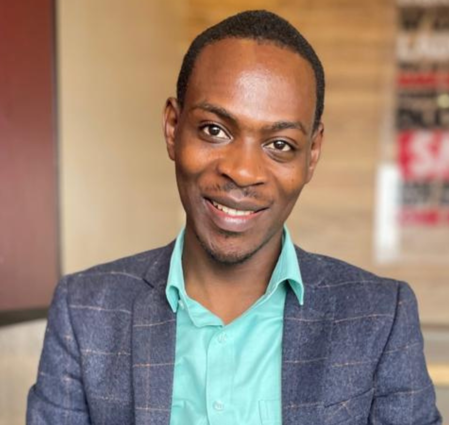 Asiimwe Delick portrait
