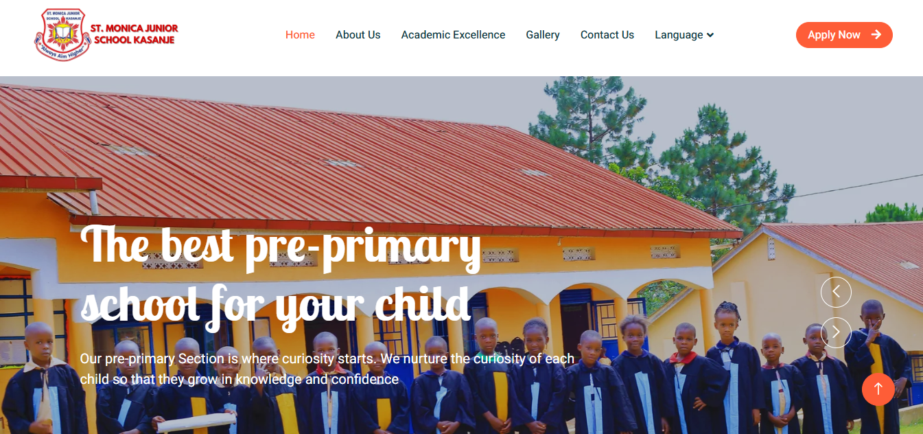 St Monica School