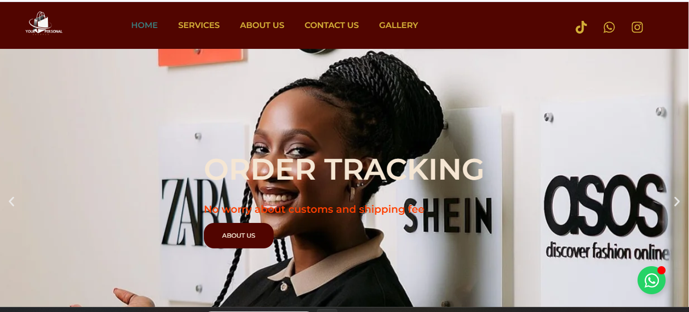 Your Personal Shopper